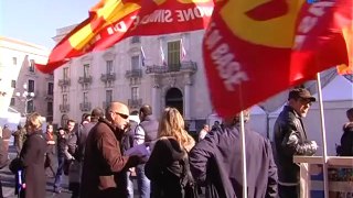 L'Oda Si Unisce Alla protesta Dei Lavoratori Socio-Assistenziali - News d1 Television TV