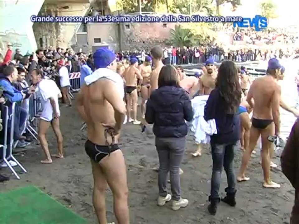 Grande Successo Per La 53 Edizione Della San Silvestro A Mare - News D1 Television TV