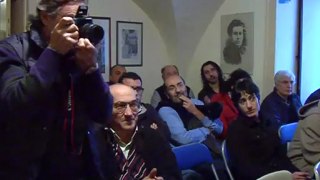 Licandro: 'Con Ingroia Inizia La Rivoluzione Civile' - News D1 Television TV