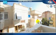 Houses For Sale in Alanya / 360° Panoramic Virtual Tour