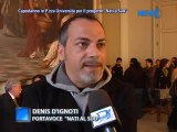 Capodanno In P zza Università Per Il progetto 'Nati A Sud'   News D1 Television TV