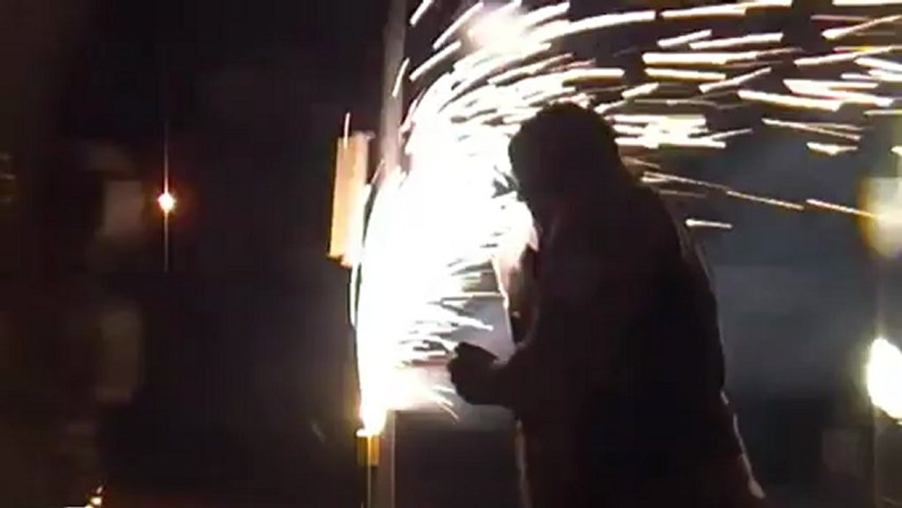 Party on with gulle (newyeareve)