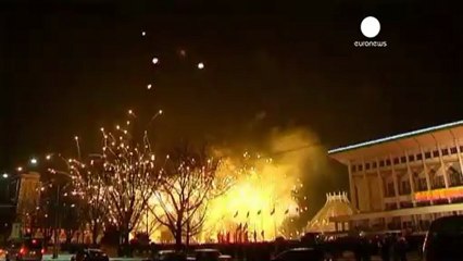 Kin Jong-un pide poner fin a la confrontación entre las...