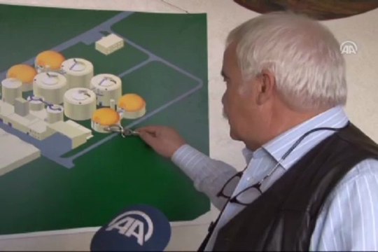 Tavuk gübresinden elektrik