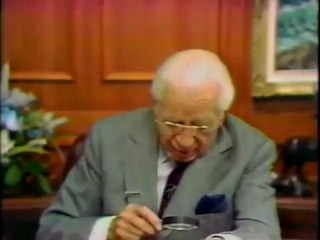 The World Tomorrow- Herbert W Armstrong [The NEXT MAJOR EVENT in Europe to SHOCK THE WORLD]