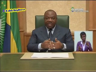 PRÉSENTATION DES VOEUX DU NOUVEL AN 2013 DU CHEF DE L'ETAT A LA NATION