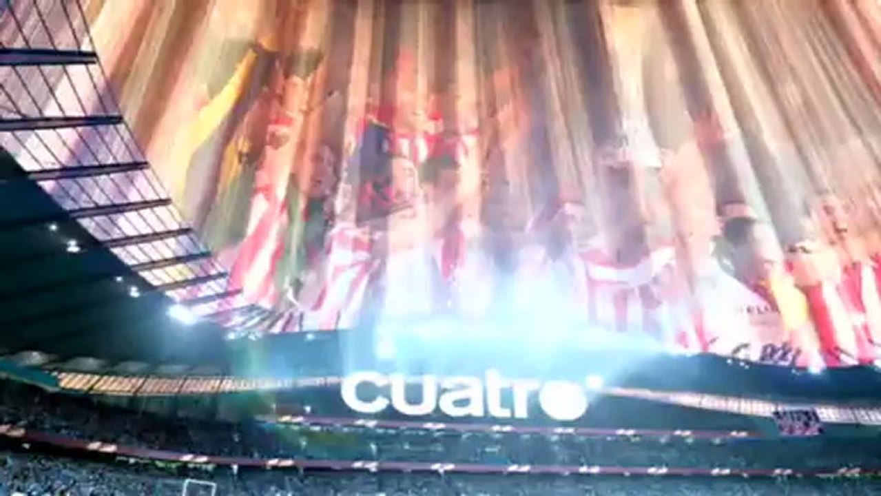 Telecinco y Mediaset España, líderes en 2012