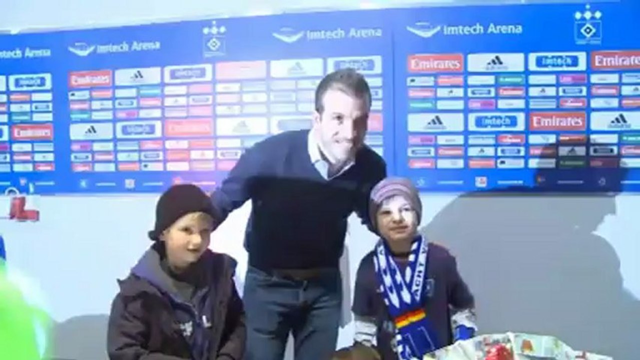 HSV ist Frühstarter der Liga