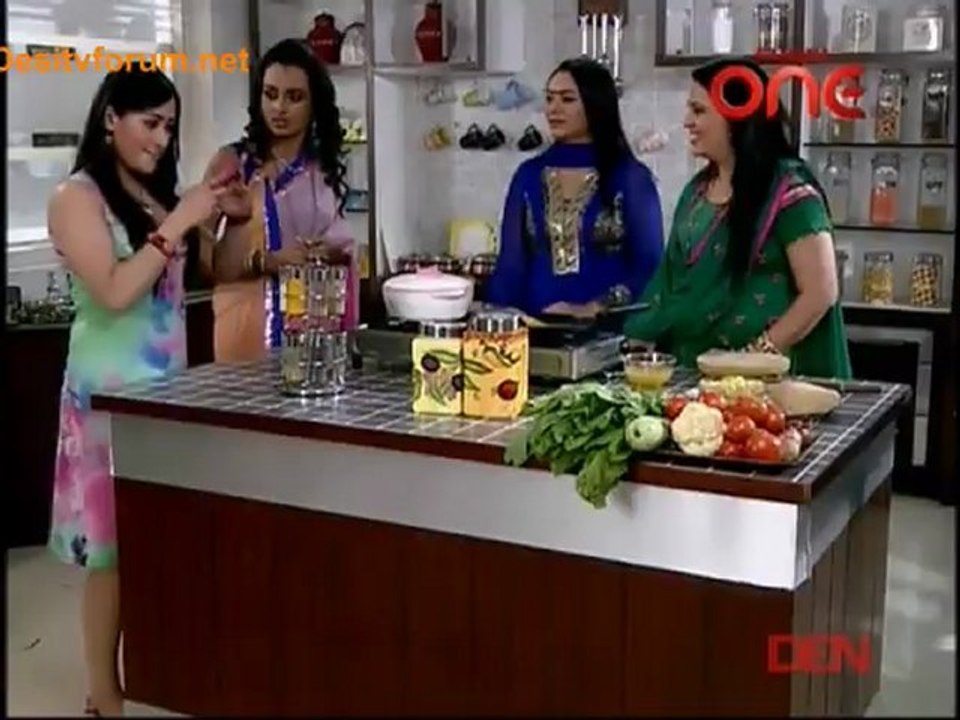 Piya Ka Ghar Pyaara Lage 1st January 2013 Video Watch Online part1