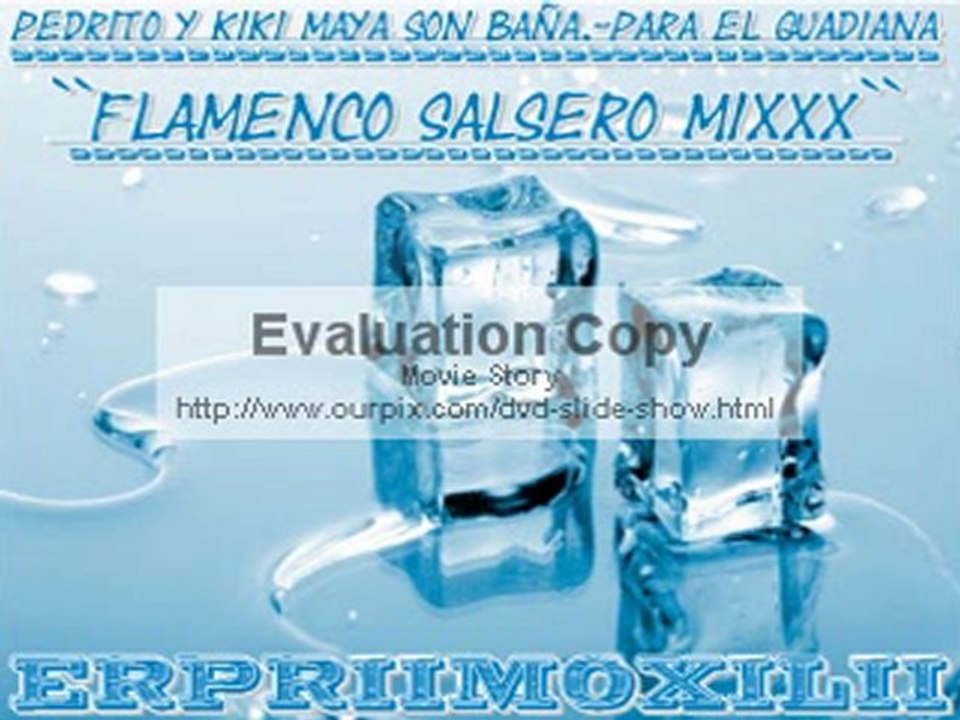 pedrito y kiki maya 2013 son baña MIXX DJXILY