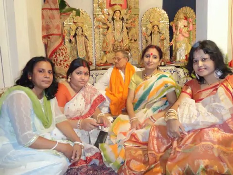 Durga puja 2012