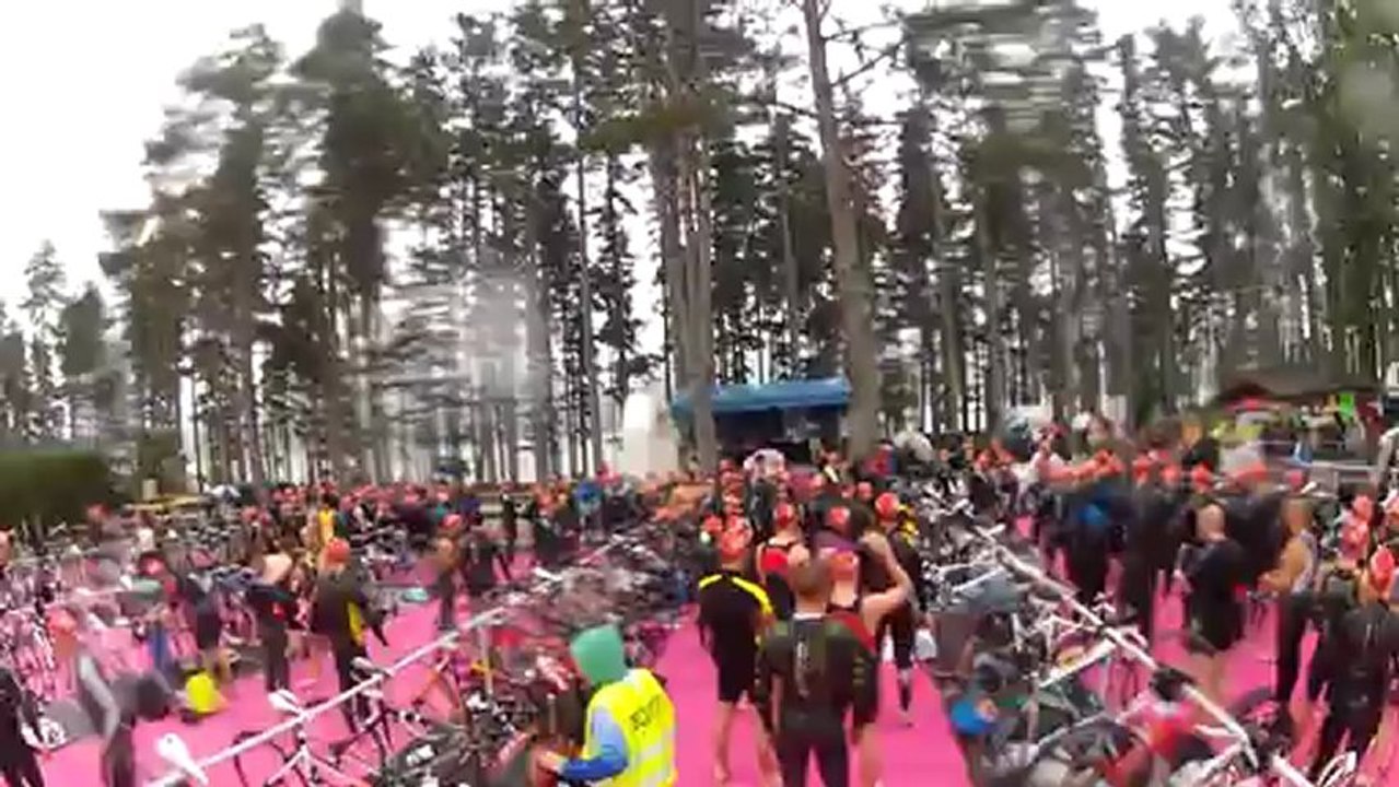TRIATHLON REVEL 2012