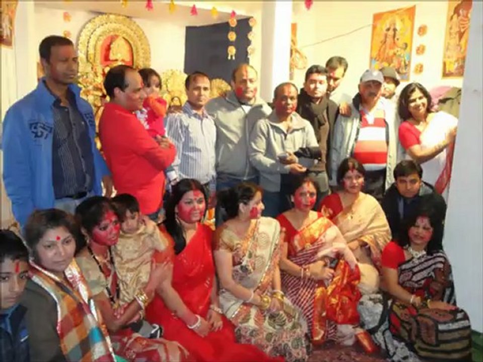 Durga Puja Vienna 2012