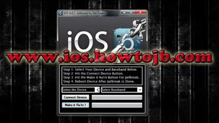 IPhone 5 Apple IOS 6.0.1 Official Untethered Jailbreak- IPhone, IPad & IPod Touch