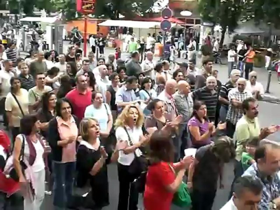 Sivas Katliami - Anma Yürüyüsü - sivashaber.com.tr