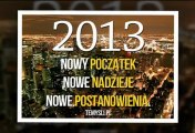 Nowy rok 2013