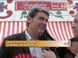 El Puerto - Rosas plata PSOE