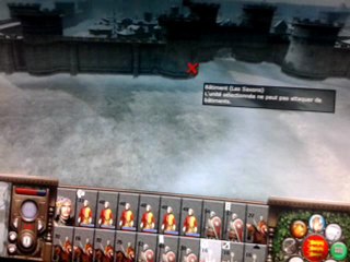 médiéval II  total war le siège de notingam