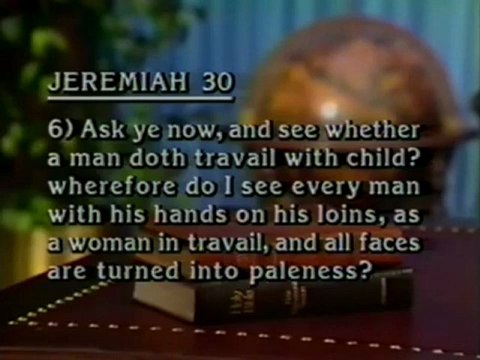 The World Tomorrow- Herbert W Armstrong [The Time of Jacob's Trouble & The End Times for United States and Britain]