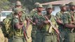 Congo sends 120 troops to Central African Republic