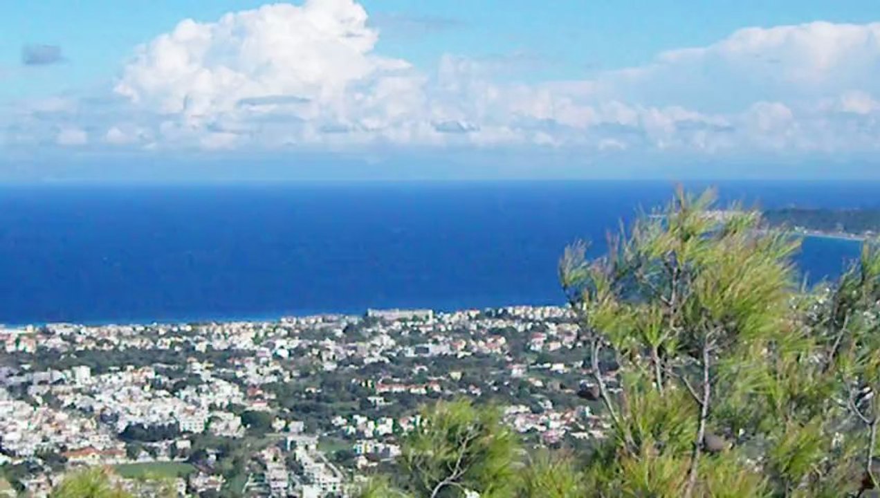 Panorama Ialyssos