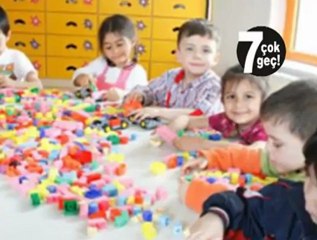 Okul Öncesi Eğitim Neden Önemlidir- (Videolu) - Facebook