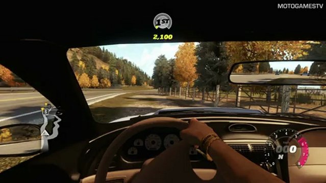 Forza Horizon - Ford Mustang Cobra R Gameplay