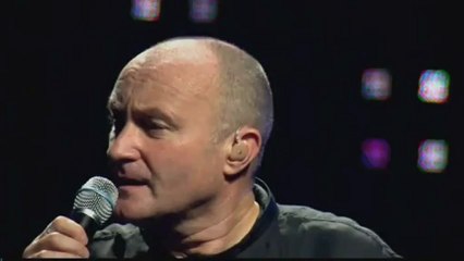 Phil  Collins   Separate Lives HD HQ