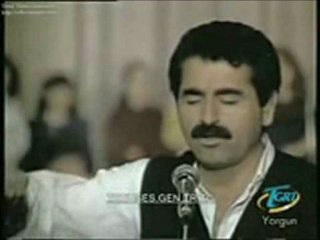 Ibrahim Tatlises - Buda Gecer 1981