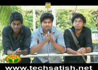2012 aathi interview