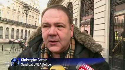 Important braquage d'un Apple Store à Paris