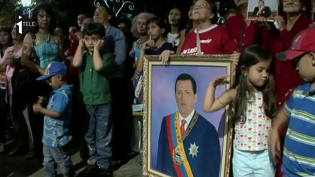 Les Vénézueliens retiennent leur souffle