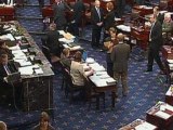 US Senate passes temporary Fiscal Cliff deal
