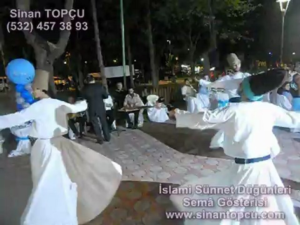 semazenli sünnet düğünleri, bursa sünnet düğünleri, bursa sünnet düğün organizasyonu