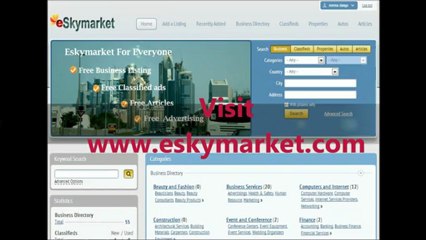 Global Business Directory