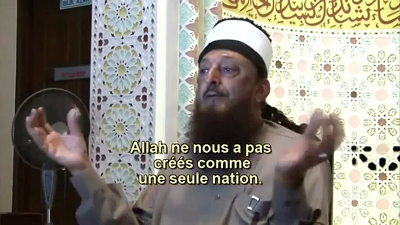 Sheikh Imran Hosein - Où les Frères musulmans mènent ils l'Égypte (9 décembre 2012)