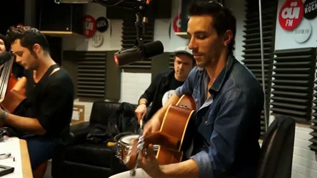 Les Yeux D'La Tête - Parisiennes - Session Acoustique OÜI FM