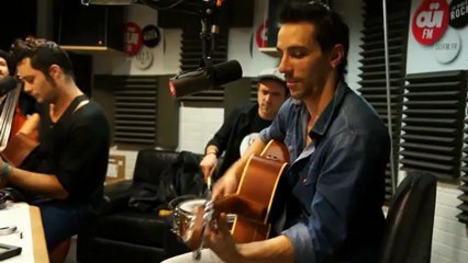 Les Yeux D'La Tête - Parisiennes - Session Acoustique OÜI FM
