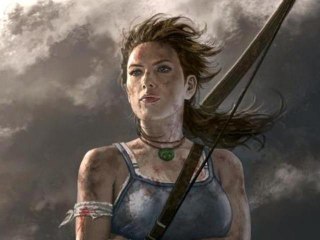 Tomb Raider A Survivor is born gmv