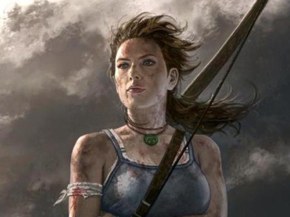Tomb Raider A Survivor is born gmv