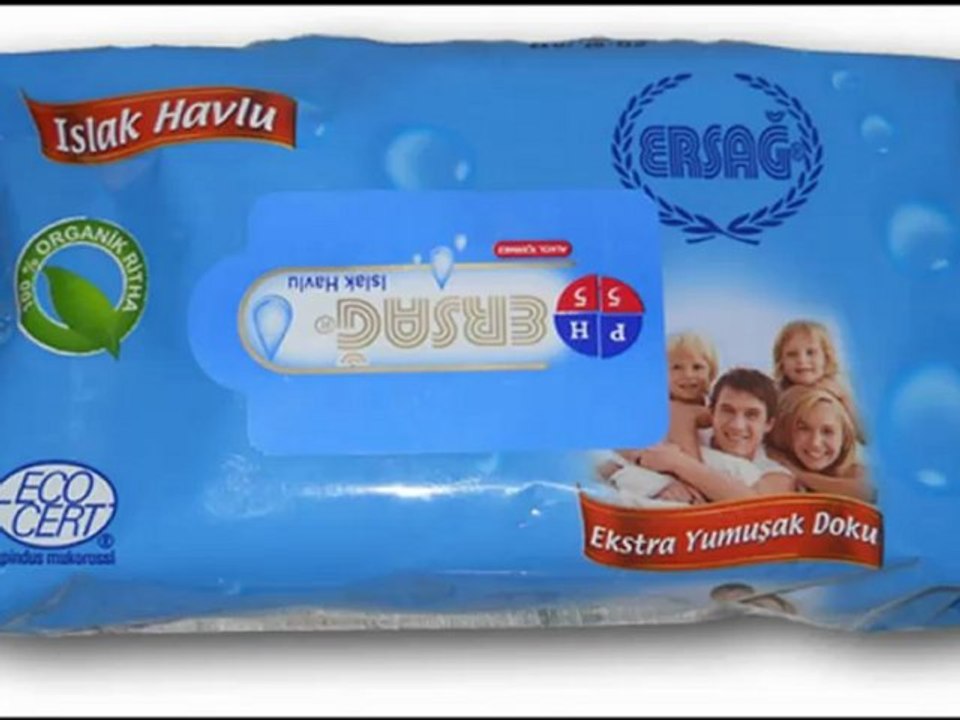 2013 Ersağ Bitkisel Temizlik ve kozmetik ürünler