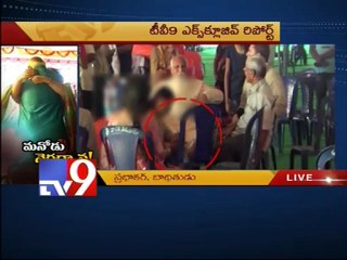 Pyramid Baba Patriji - Tv9 Exclusive - Part 2