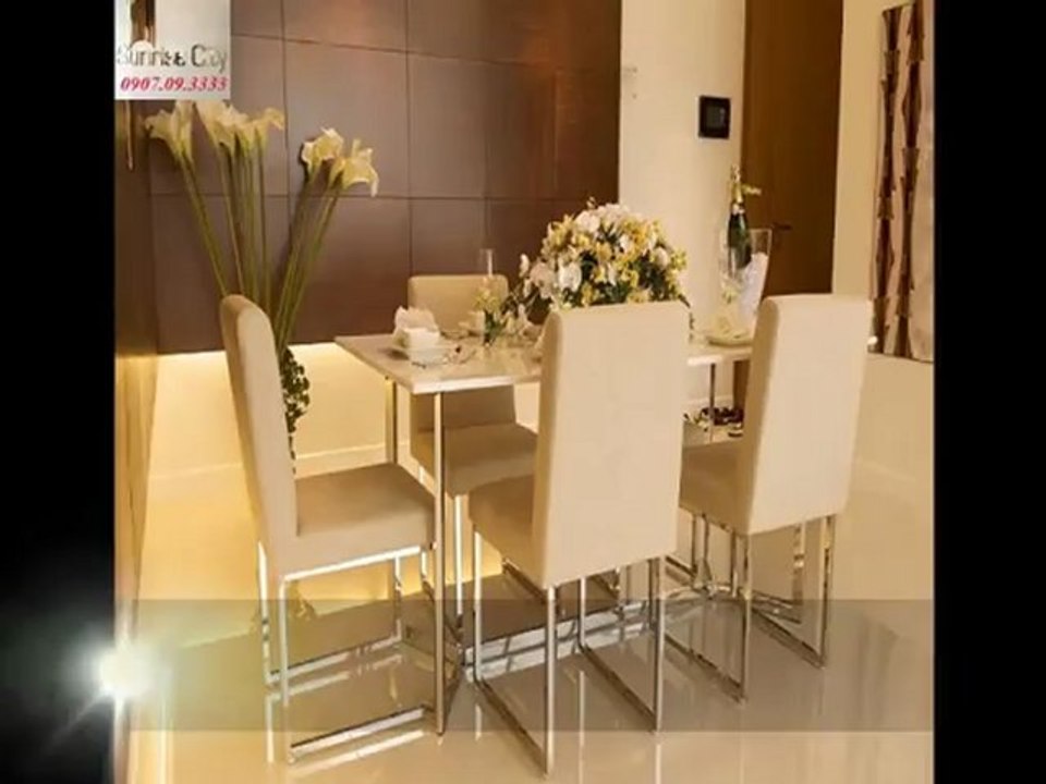 cho thuê căn hộ Sunrise City