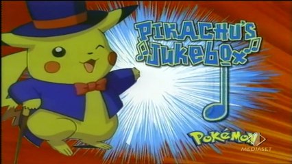 Pokémon: Oltre i cieli dell'avventura - Pikachu's Jukebox - Tu sei un master [HD]