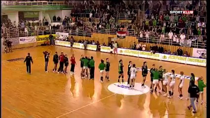 Résumé Ferencváros - Érd, 10ème journée