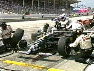 Aie!! Andretti's Latest Incident 😱