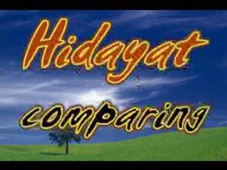 hidayat comparing