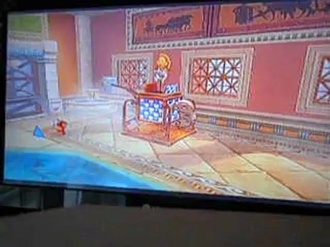 Astérix aux J.O : 12/barbecus l'alcoolo