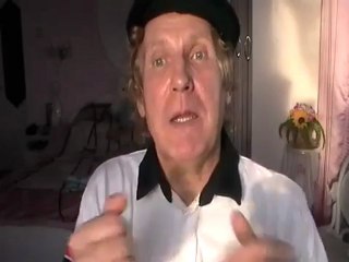 Александр Новожилов - анекдот про испуг