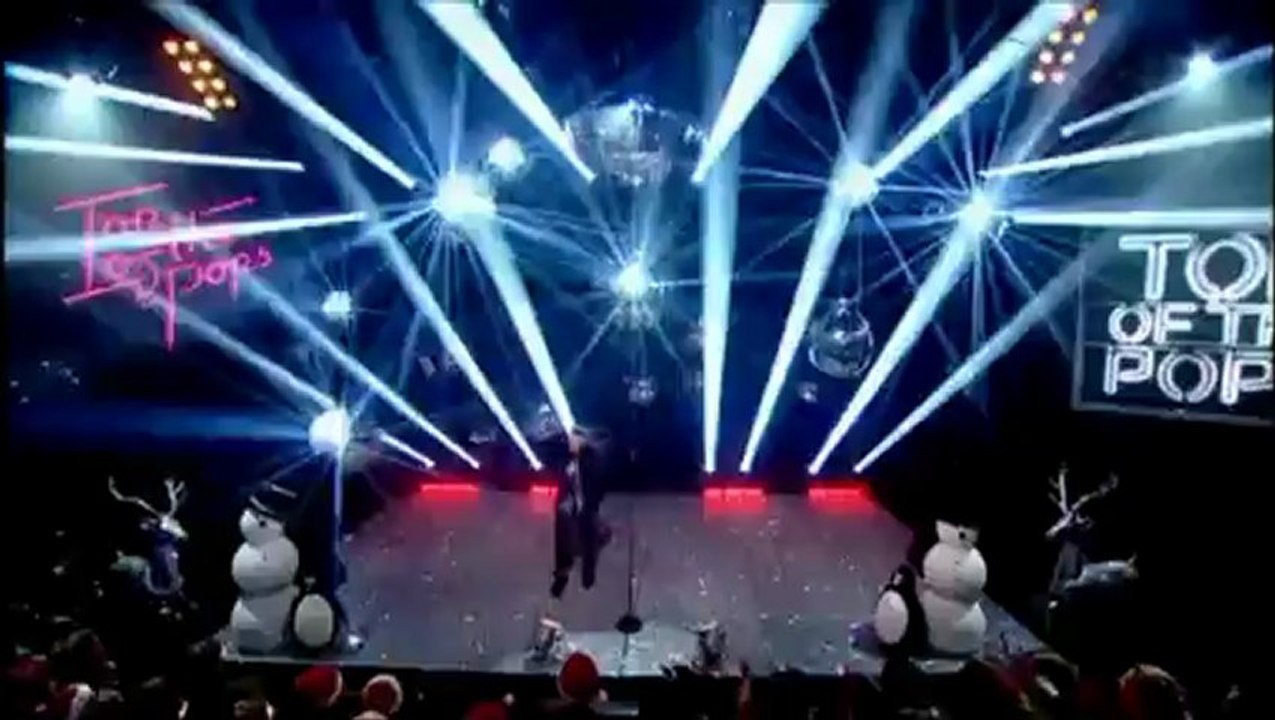 James Arthur - Impossible @ New Year's Eve Top of the Pops